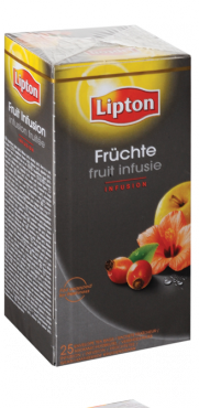 Lipton premium ovocný
