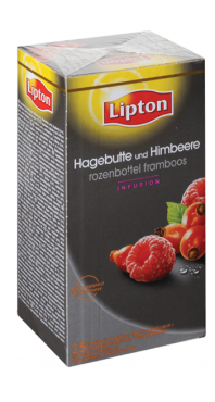Lipton premium šípek-malina