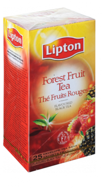 Lipton premium lesní ovoce