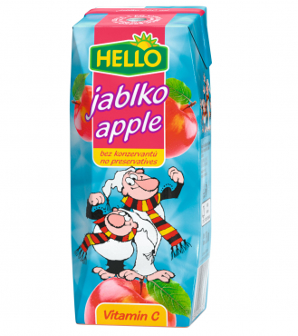 Hello Jablko mini 