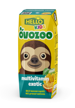 Hello multivitamin mini