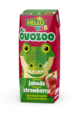 Hello Strawberry mini