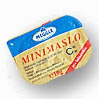 Máslo Meggle - vanička
