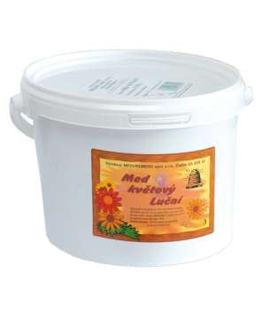 Polyfloral honey