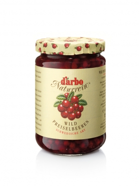 Swedish cranberry
