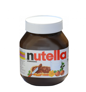 Nutella originál