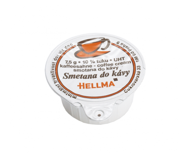 Smetana Hellma 7,5 g