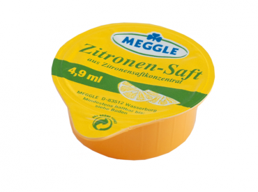 Citronová šťáva Meggle