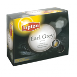 Lipton earl grey gastro přebal