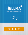 Hellma salt portion