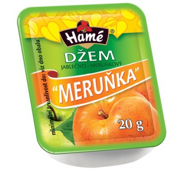 Džem Meruňka