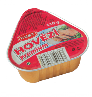 Hovězí maso premium