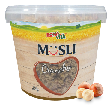 Nut müsli