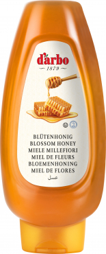 Darbo Flower Honey 6x1000g