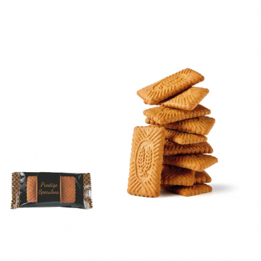 Prestige caramelised biscuits