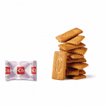 Speculoos coffee biscuits