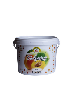 Extra meruňkový džem 4 kg