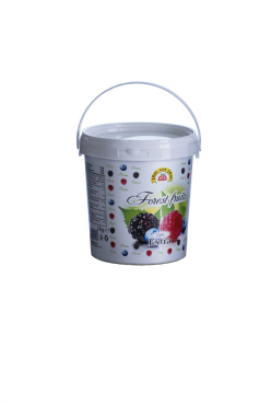 Extra džem lesní plody 1 kg