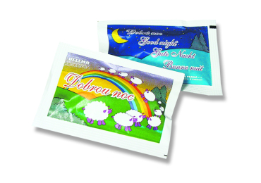 Mint noční bonbon duo mentos