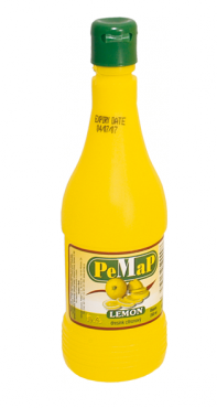 Citronový koncentrát Pemap