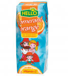Hello Pomeranč mini